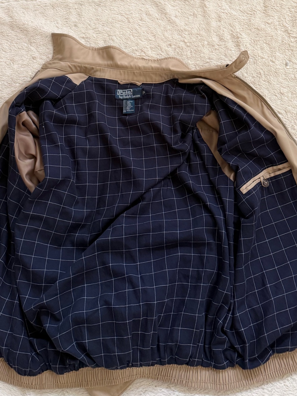 Polo Ralph Lauren jacket - Picture 8 of 8